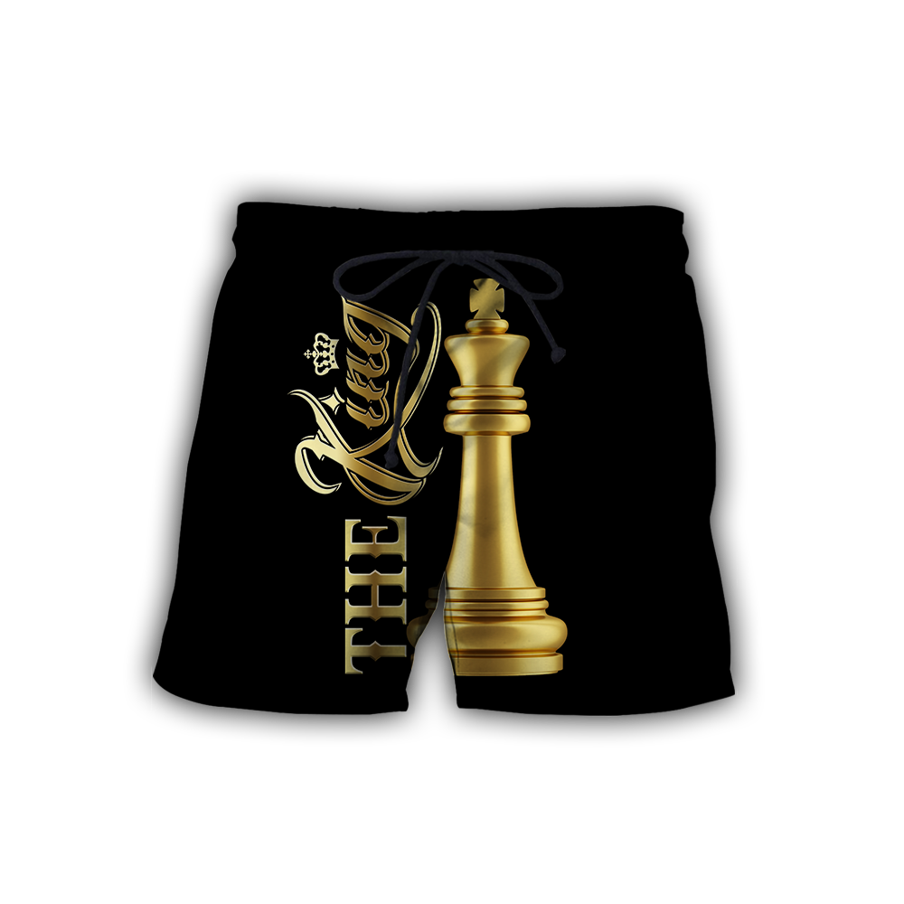 Custom Name XT Chess Lovers- The King Shirts NTN18022103