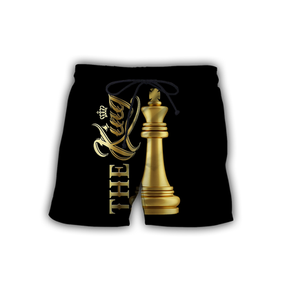 Custom Name XT Chess Lovers- The King Shirts NTN18022103
