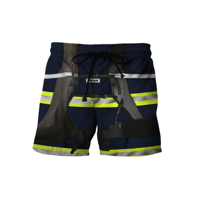 Customize Name Firefighter Shirts For Men And Women MH15012101