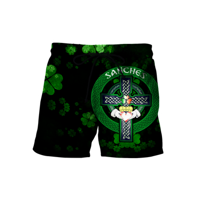 Customize Name Irish Pattrick's Day Hoodie For Men And Women MH25022103