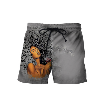 African Girl Lose My Mind And Find My Soul Unisex Deluxe Hoodie ML