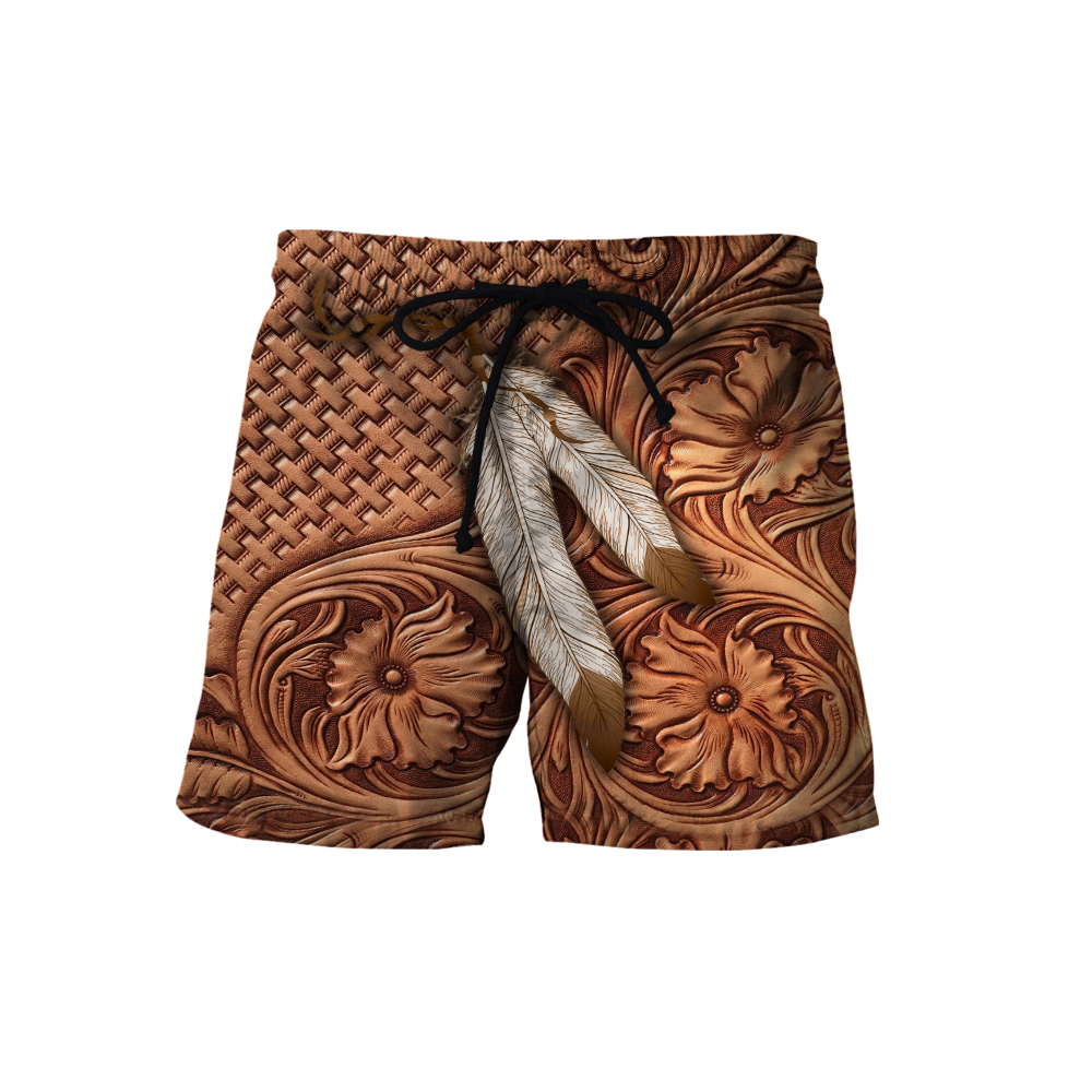 Premium Native American Culture 3D Printed Unisex Shirts