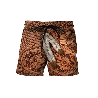 Premium Native American Culture 3D Printed Unisex Shirts