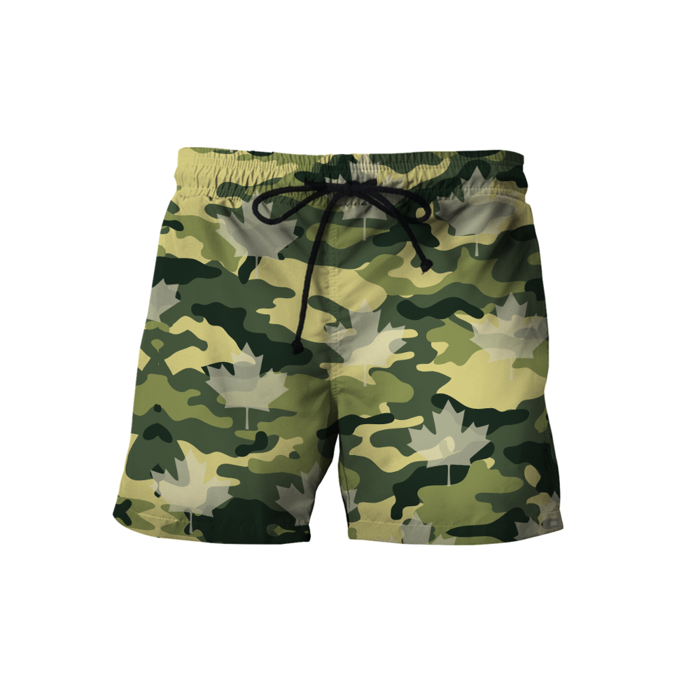 Personalized Name XT Canadian Veteran 3D All Over Printed Clothes DA16032104