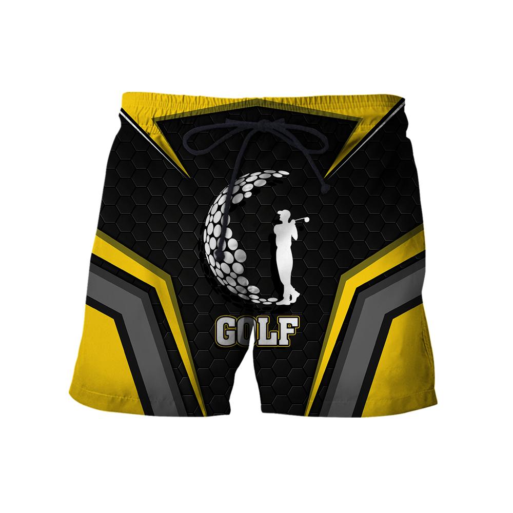 Custom Name XT Golf Player 3D Printed Clothes AM16042102