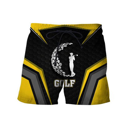 Custom Name XT Golf Player 3D Printed Clothes AM16042102