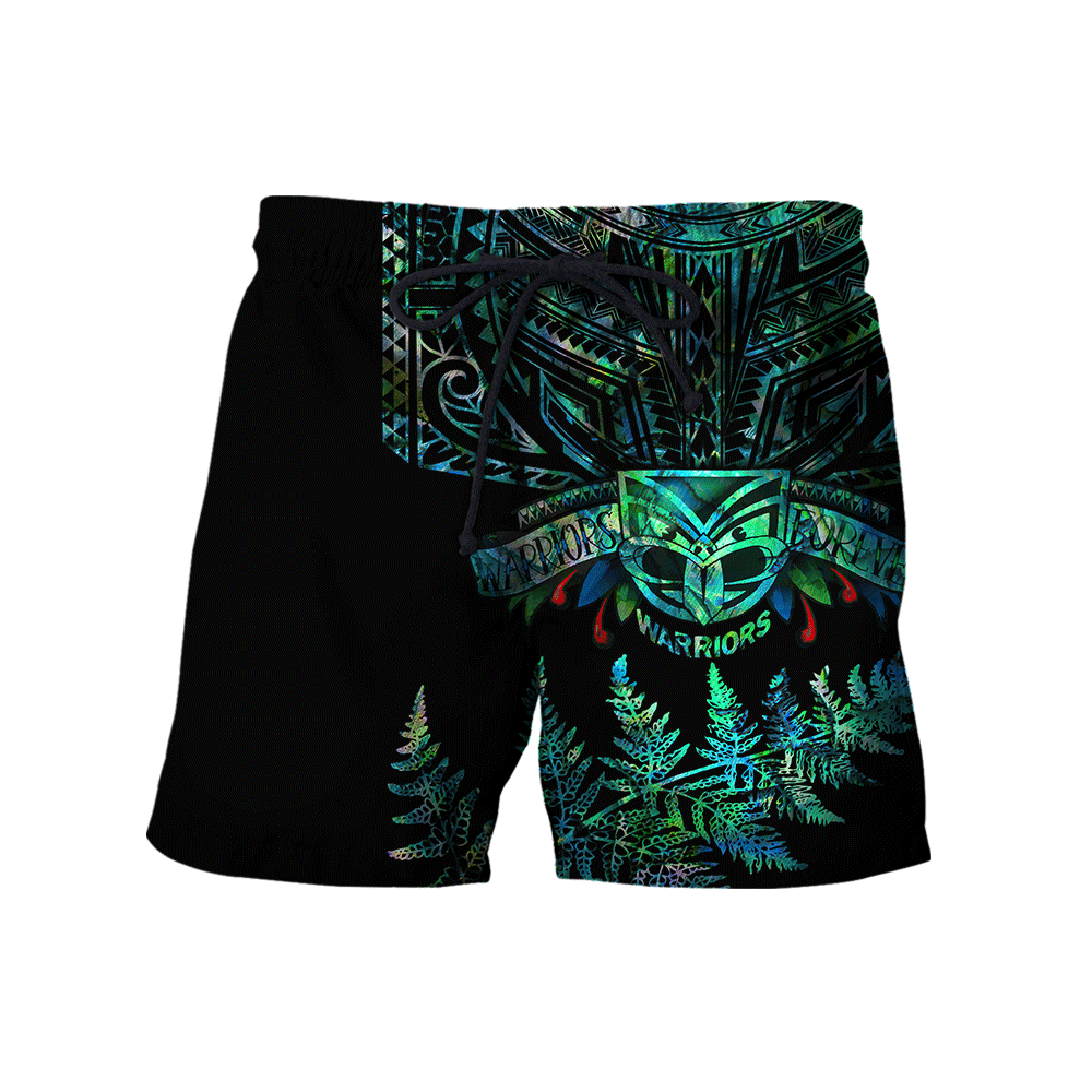 Maori 3D Printed Unisex Shirts AM31052102