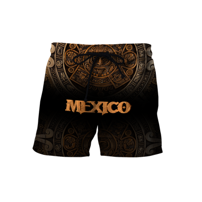 Aztec Mexico Hoodie Personalized 3D All Over Printed Shirts VP06032101