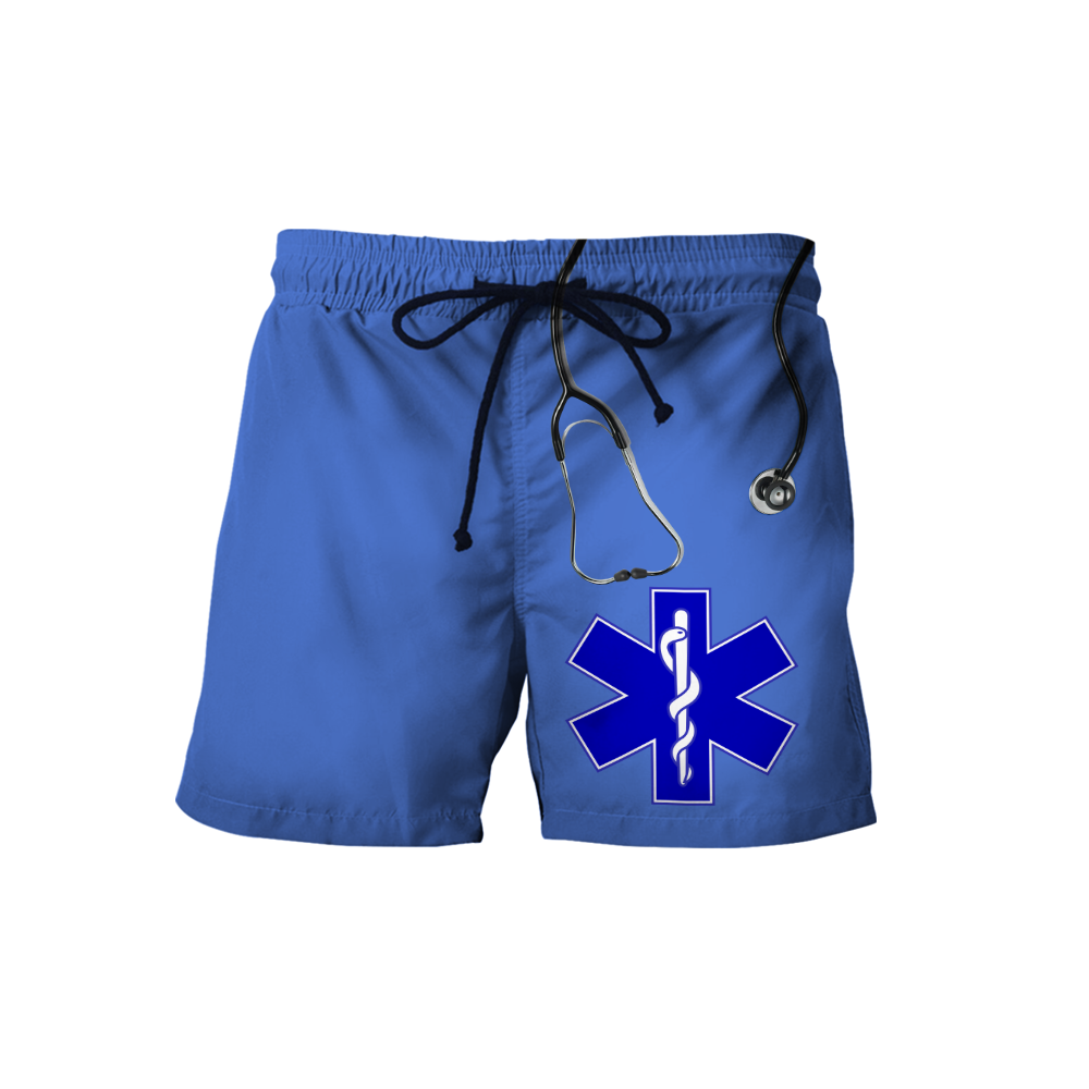Premium EMS 3D All Over Printed Unisex Shirts