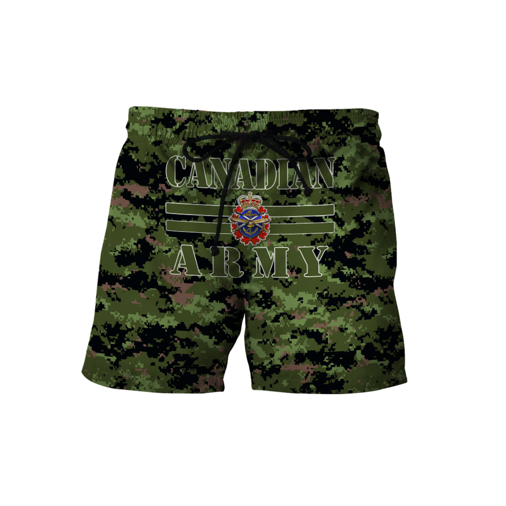 Personalized Name XT Canadian Veteran - Jesus 3D All Over Printed Shirts PD08032102