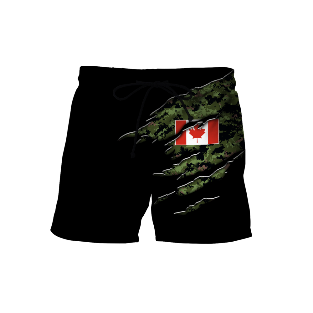 Canadian Veteran 3D Printed Clothes PD18032102.1