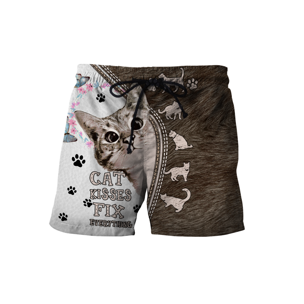 Customize Name Cat Hoodie For Men And Women TNA25032103