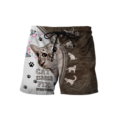 Customize Name Cat Hoodie For Men And Women TNA25032103