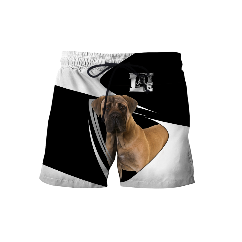 Bullmag Dog 3D All Over Printed Unisex PL