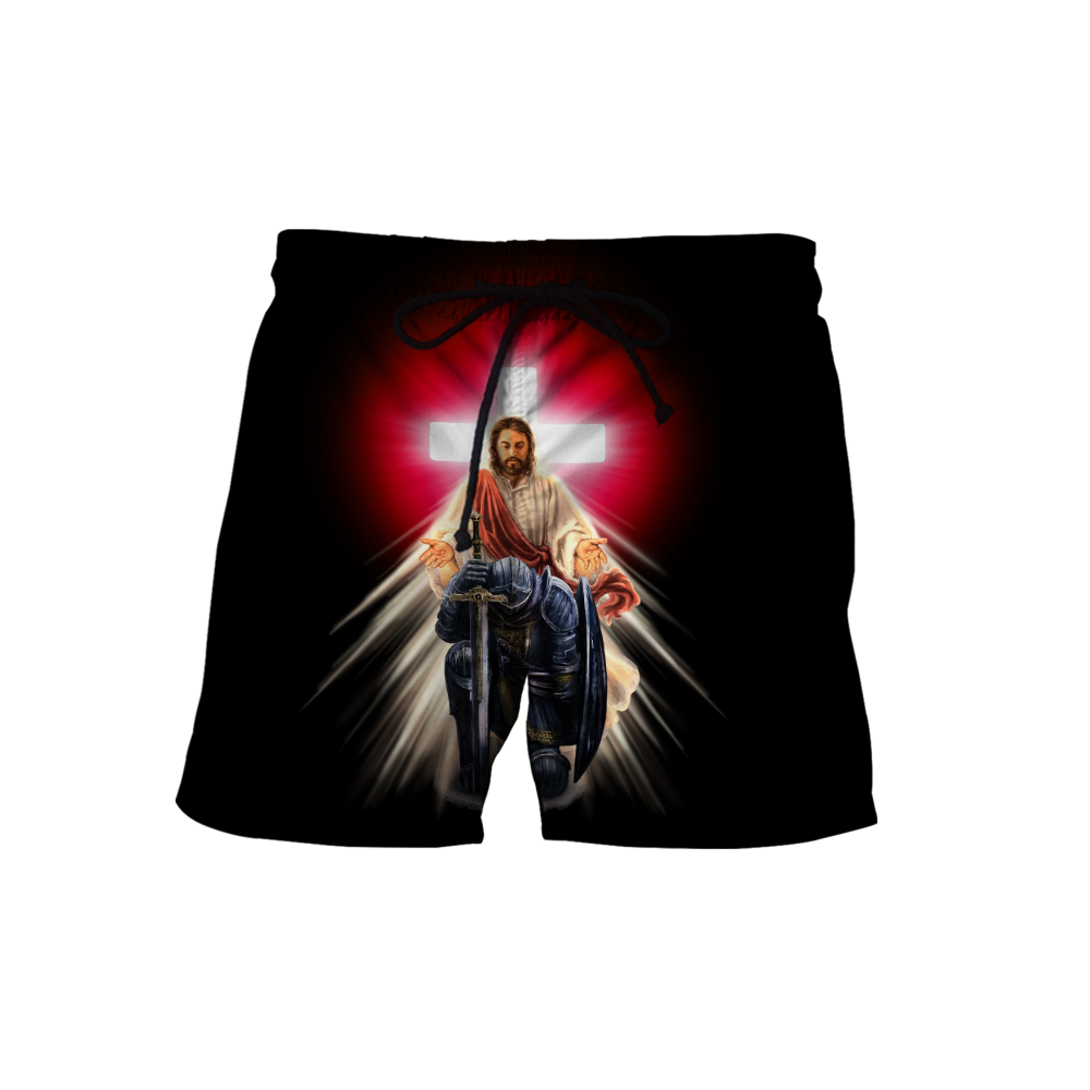 Premium Unisex Hoodie 3D All Over Printed Easter Day Christian Jesus No31 ML