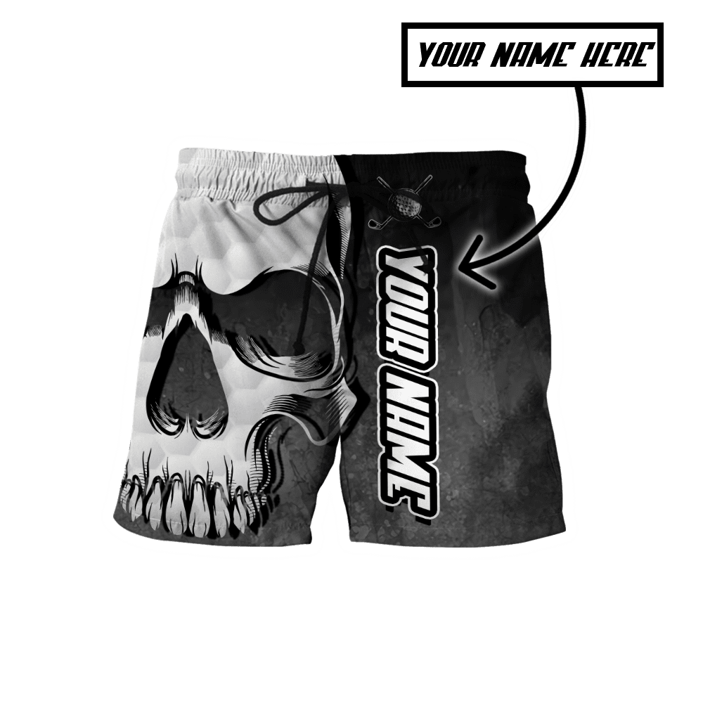 Custom Name XT Golf Lover 3D Printed Clothes HHT15042103