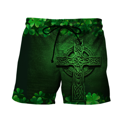 Irish Sant Patrick's Day 3D Hoodie Shirt For Men And Women LAM
