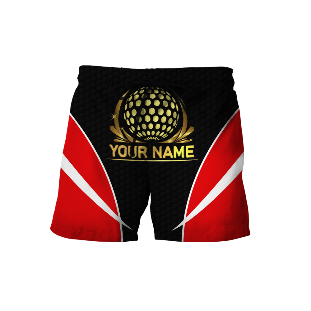 Custom Name XT Golf Lover 3D Printed Shirts SN20042104.S1