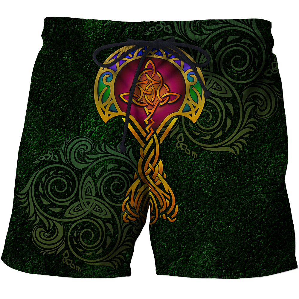 Celtic Tree Hoodie For Men And Women JJ05022101