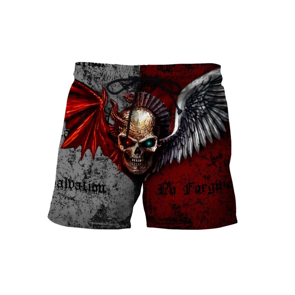 Skull Satanic Hoodie For Men And Women MH01022103