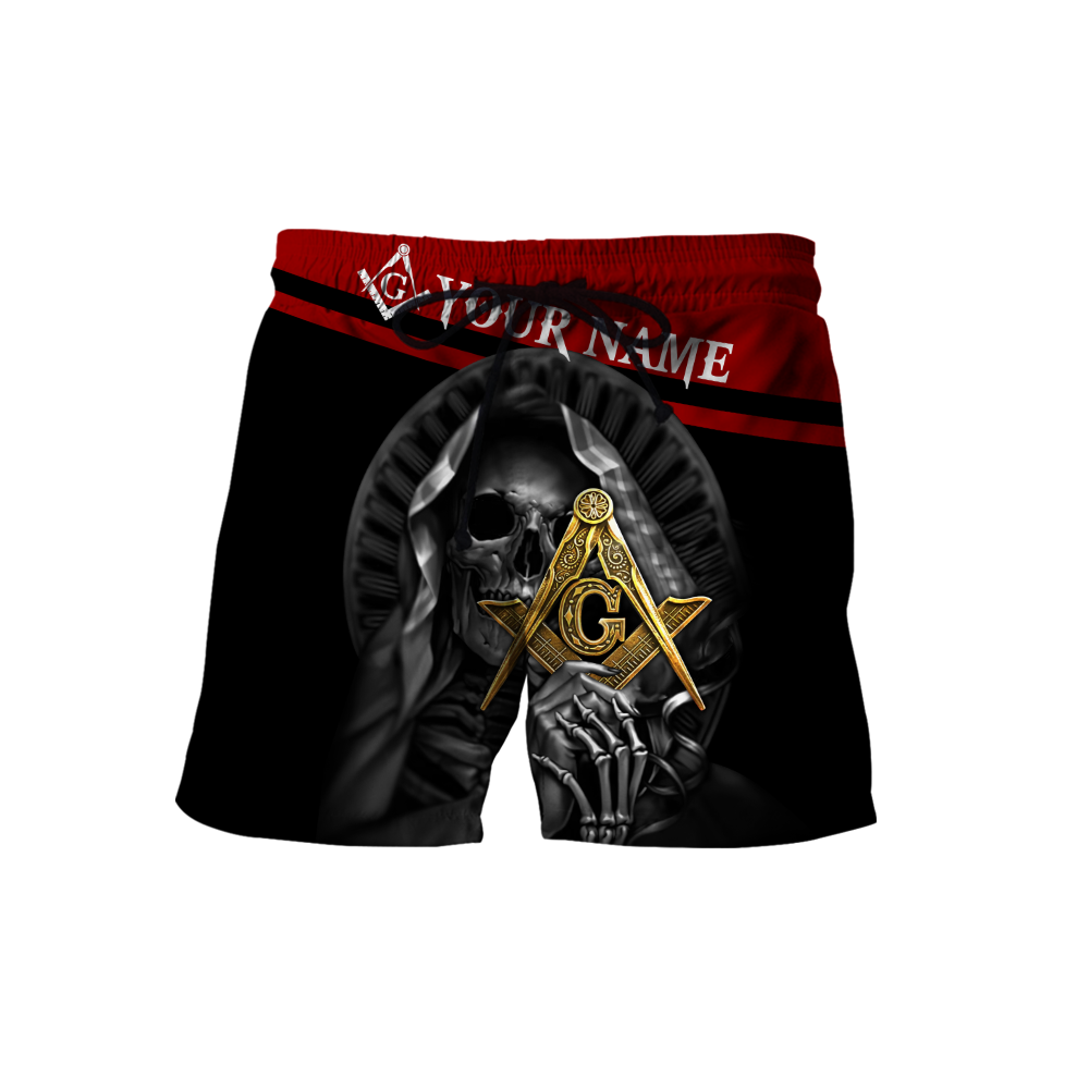 3D All Over Printed Unisex Shirts Masonic Personalized Name XT SN08032102.S1