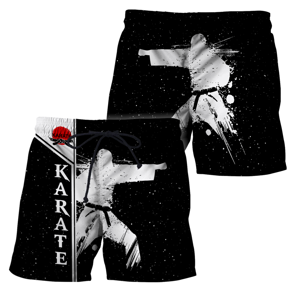 Customize Name Karate Shuto Uchi Hoodie For Men And Women TNA18032104