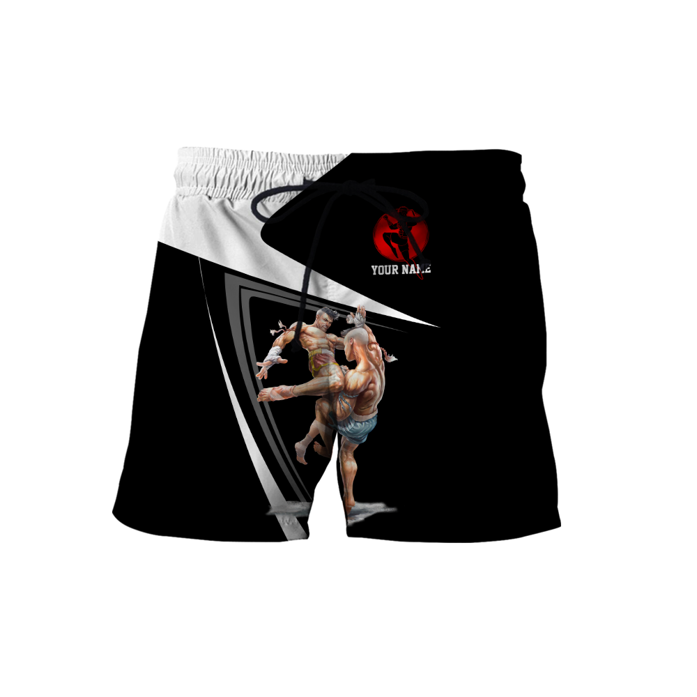 Customize Name Muay Thai Hoodie For Men And Women MH29032102