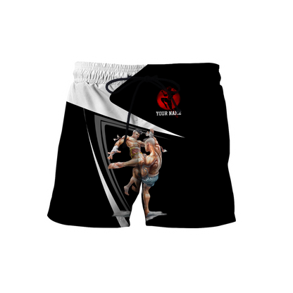 Customize Name Muay Thai Hoodie For Men And Women MH29032102