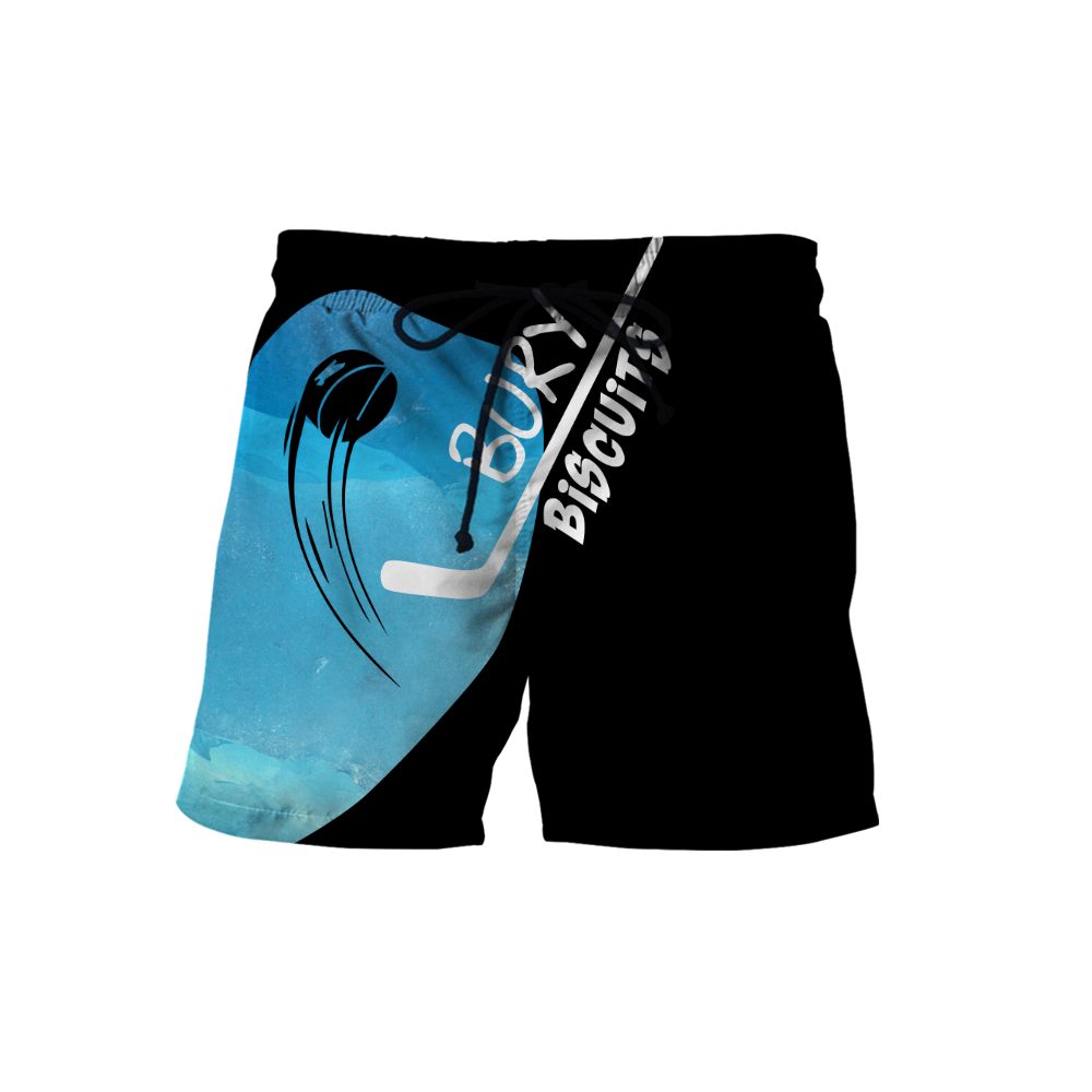 3D All Over Printed Ice  Hockey  Unisex Shirts