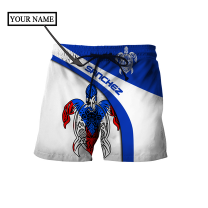 Customize Name Puerto Rico Shirts For Men And Women DD23012106