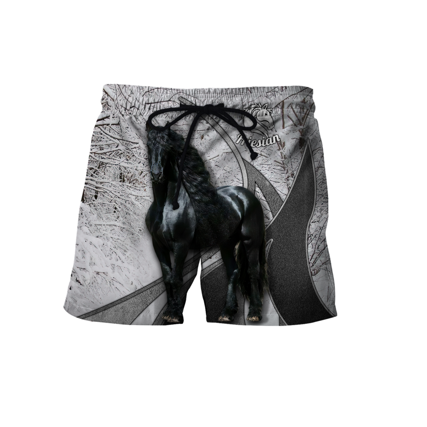 Love Horse 3D All Over Printed Unisex Shirts Pi112093