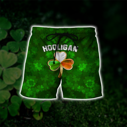 3D All Over Printed Irish St Patrick Day Unisex Shirts Custom Name XT MH17022102