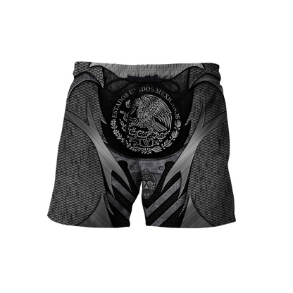 Mexico Amor Coslay 3D All Over Printed Hoodie
