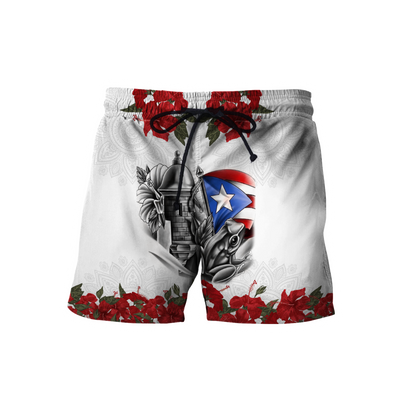 Maga Flower Puerto Rico Hoodie For Men And Women MH24022104