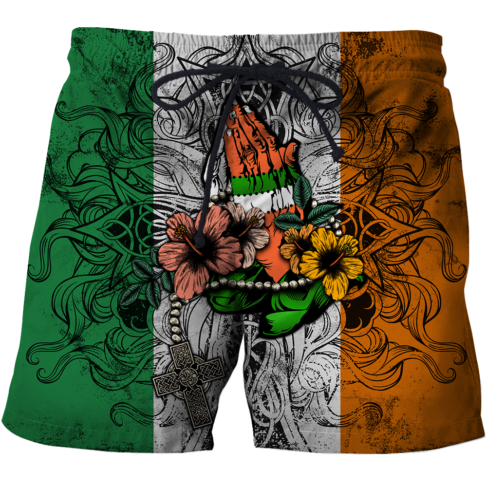 Irish  Blood Hoodie For Men And Women JJ03022102