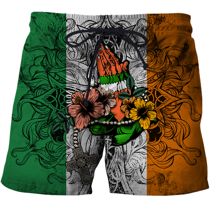 Irish  Blood Hoodie For Men And Women JJ03022102
