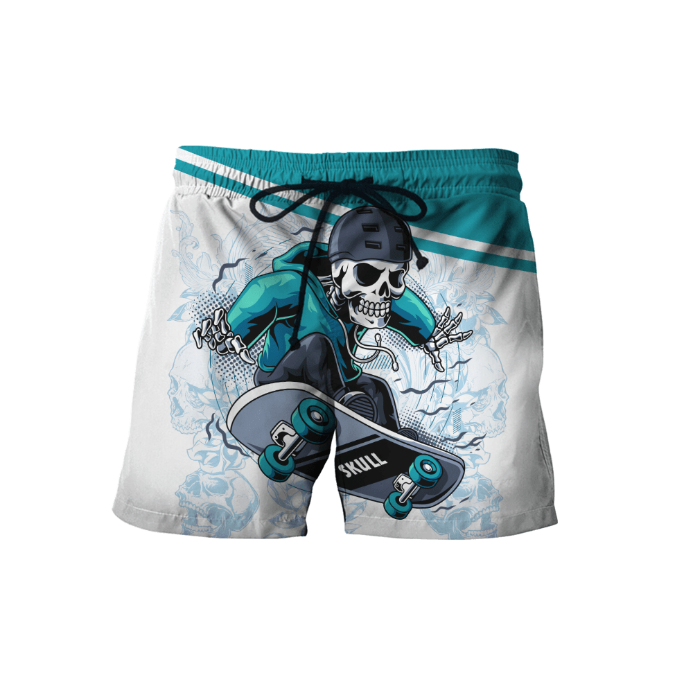 Premium Skateboard 3D All Over Printed Unisex