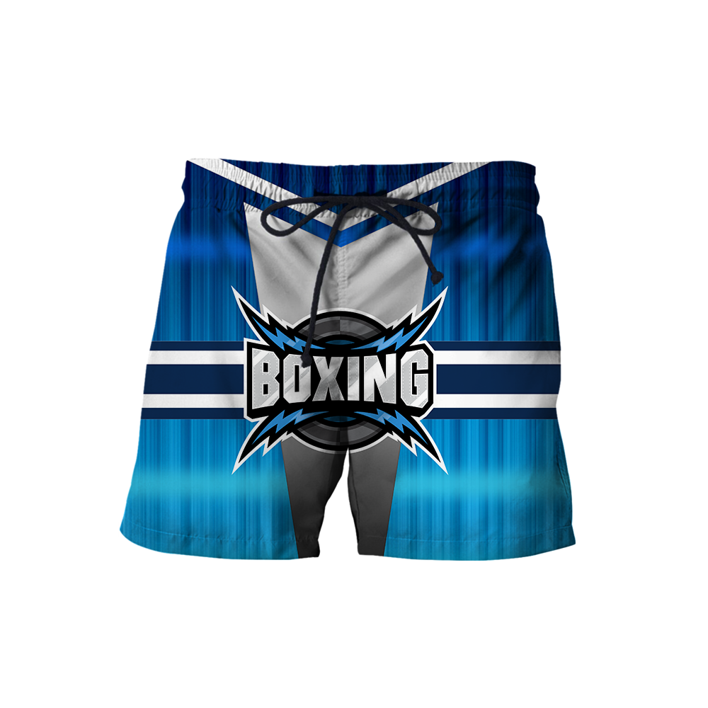 Boxing 3D All Over Printed Unisex Shirts