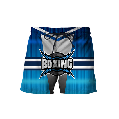 Boxing 3D All Over Printed Unisex Shirts
