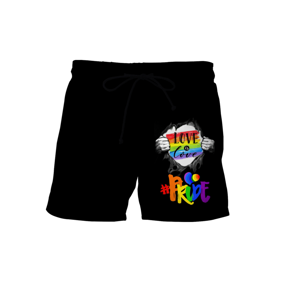 Customize Name LGBT Pride Hoodie For Men And Women SN07052101