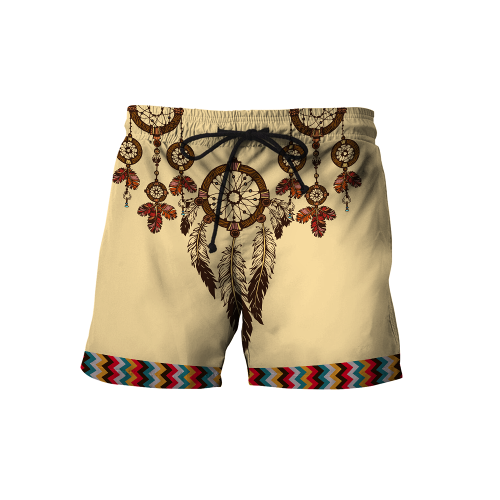 Native American 3D All Over Printed Unisex Shirts