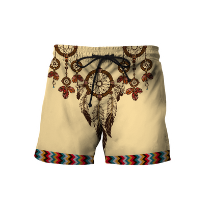 Native American 3D All Over Printed Unisex Shirts