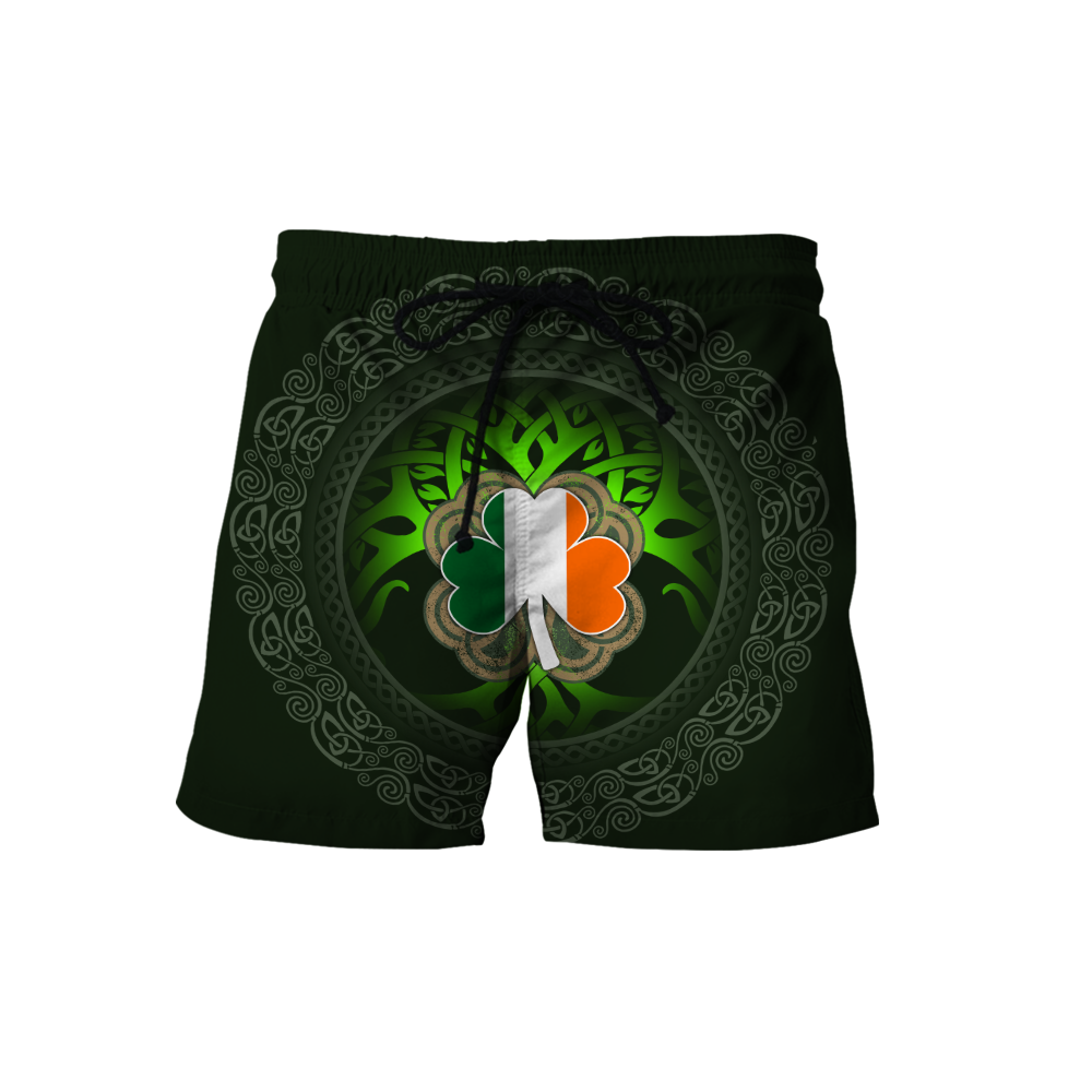 Celtic Ireland Tattoo Hoodie For Men And Women MH04022105