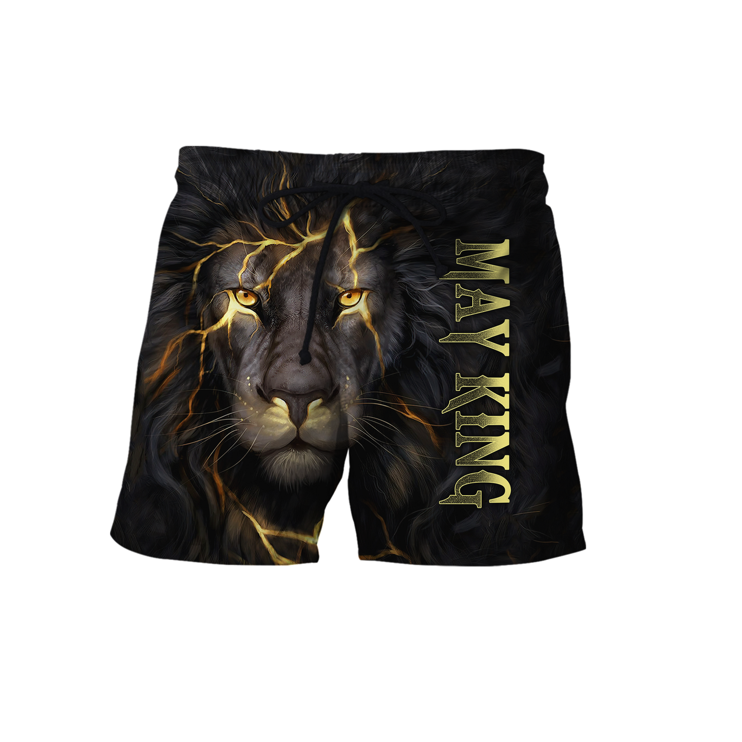 May Lion 3D All Over Printed Unisex Shirts