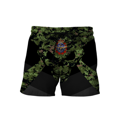 Personalized Name XT Canadian Armed Forces 3D Printed Clothes DA22032105