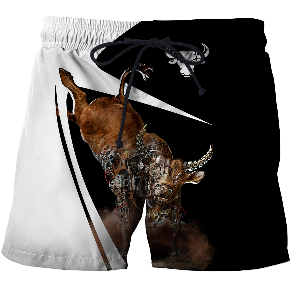 Bull Riding 3D All Over Printed Shirts JJ26052102 NT