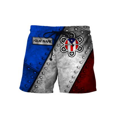 Customize Name Puerto Rico Soldier Hoodie For Men And Women TNA27032105