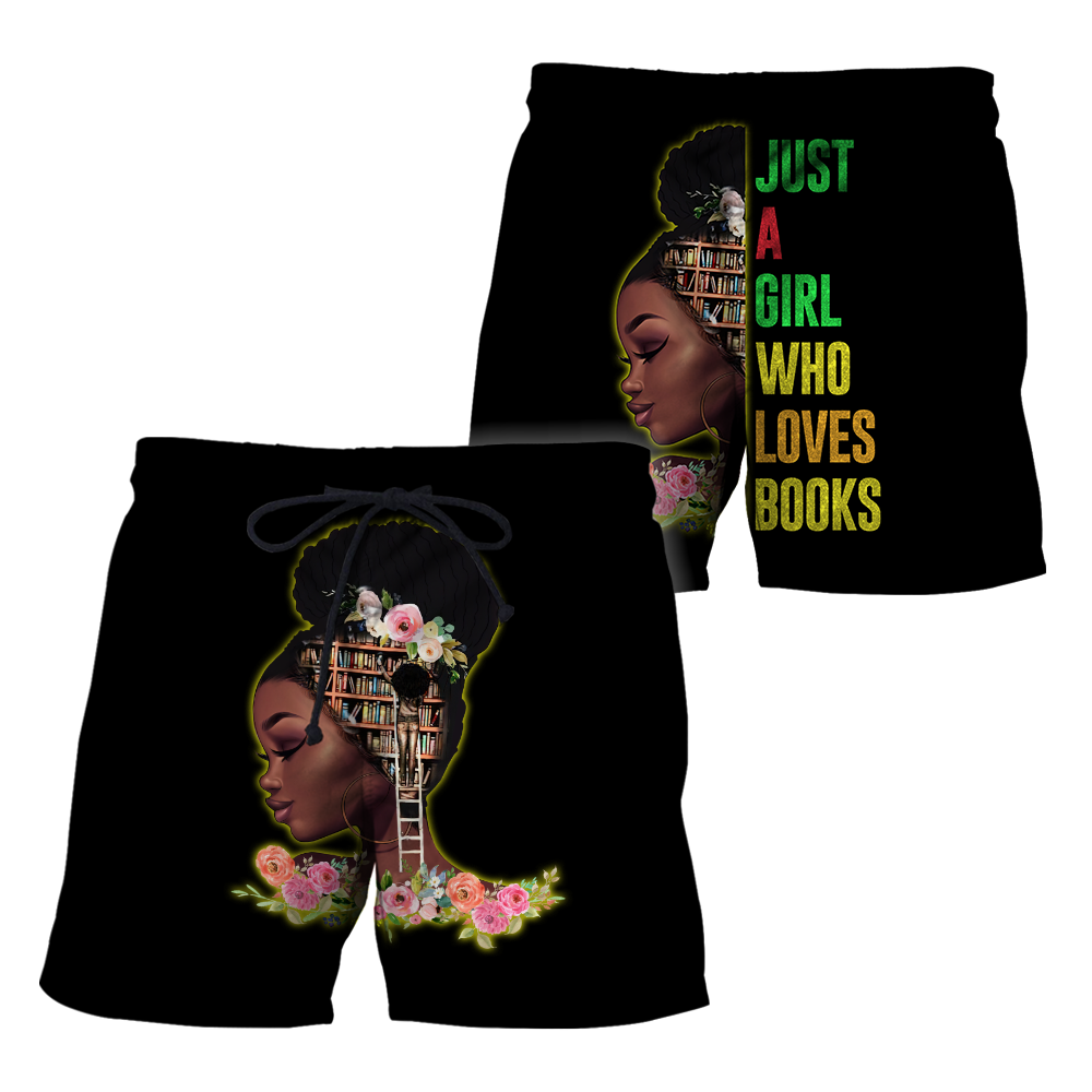 3D All Over Printed Book Lovers  Unisex Shirts SN02022103 Custom Name XT