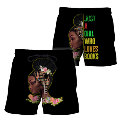 3D All Over Printed Book Lovers  Unisex Shirts SN02022103 Custom Name XT