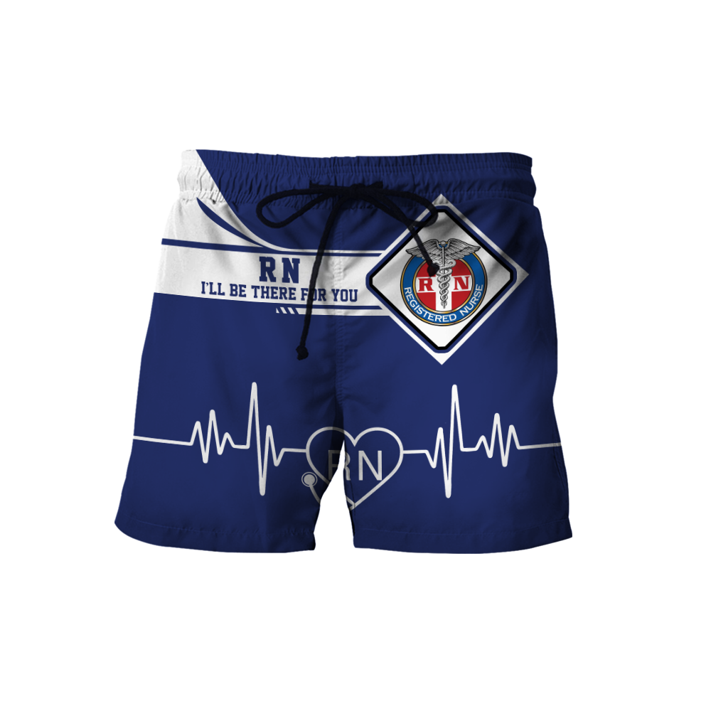 Premium Nurse Customize 3D All Over Printed Unisex Shirts